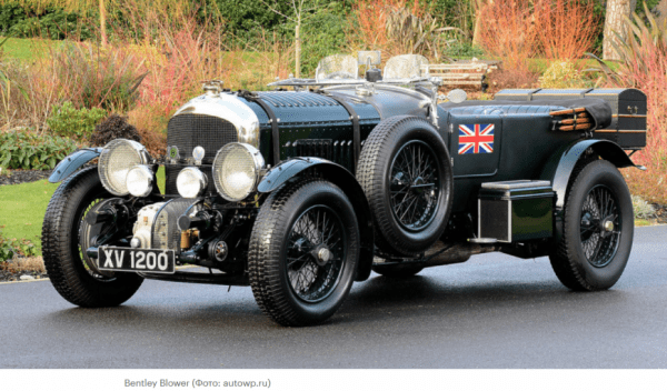 Как изменилась автомобильная индустрия за 96 лет при королеве Великобритании Елизавете II