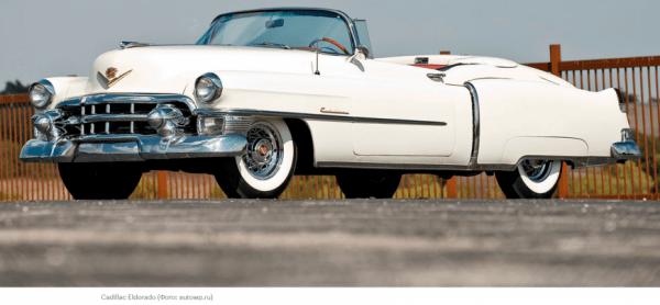 Как изменилась автомобильная индустрия за 96 лет при королеве Великобритании Елизавете II