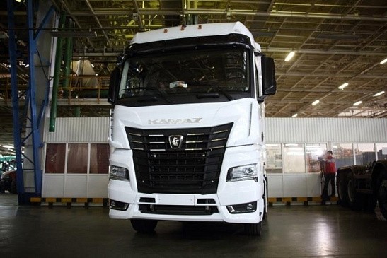 КАМАЗ продолжит производство грузовиков, несмотря на прекращение поставок из КНР