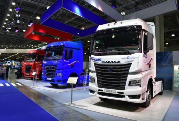 КАМАЗ продолжит производство грузовиков, несмотря на прекращение поставок из КНР