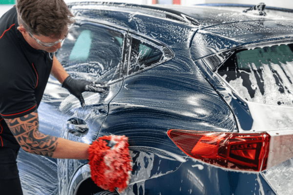 Компания Autoglym рассказала, как правильно ухаживать за матовым лакокрасочным покрытием Компания Autoglym рассказала, как правильно ухаживать за матовым лакокрасочным покрытием