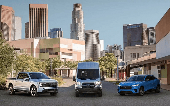 Компания Ford отзывает проданные кроссоверы Mustang Mach-E 2022 года 