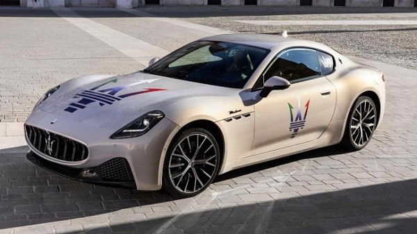 Компания Maserati показала свой новый концепт Project24 Компания Maserati показала свой новый концепт Project24