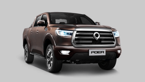 На российском авторынке резко снизилась стоимость пикапа Great Wall Poer На российском авторынке резко снизилась стоимость пикапа Great Wall Poer