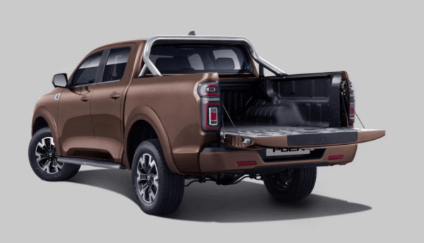 На российском авторынке резко снизилась стоимость пикапа Great Wall Poer На российском авторынке резко снизилась стоимость пикапа Great Wall Poer