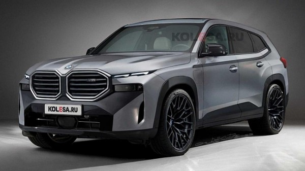 Обновленный седан BMW 5 Series лишится мощного V8 Обновленный седан BMW 5 Series лишится мощного V8