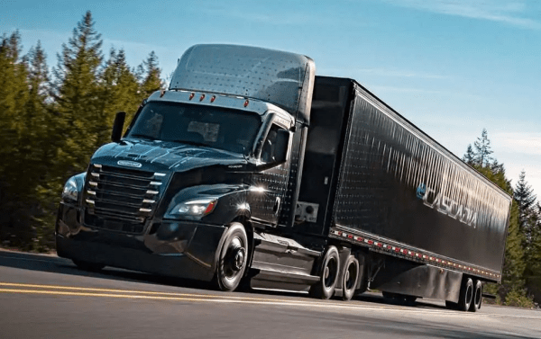 Pride Group заказывает 250 электрогрузовиков Freightliner eCascadia и eM2 Pride Group заказывает 250 электрогрузовиков Freightliner eCascadia и eM2