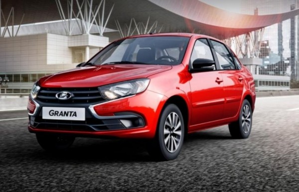 Продажи моделей LADA Granta и Niva вышли на докризисный уровень в августе 2022 года Продажи моделей LADA Granta и Niva вышли на докризисный уровень в августе 2022 года