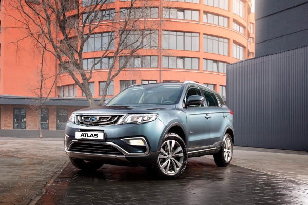 Составлен ТОП-5 самых недорогих иностранных кроссоверов в РФ в сентябре 2022 года Составлен ТОП-5 самых недорогих иностранных кроссоверов в РФ в сентябре 2022 года