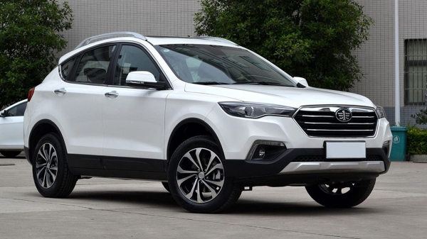 Составлен ТОП-5 самых недорогих иностранных кроссоверов в РФ в сентябре 2022 года Составлен ТОП-5 самых недорогих иностранных кроссоверов в РФ в сентябре 2022 года