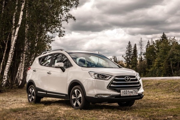 Составлен ТОП-5 самых недорогих иностранных кроссоверов в РФ в сентябре 2022 года Составлен ТОП-5 самых недорогих иностранных кроссоверов в РФ в сентябре 2022 года