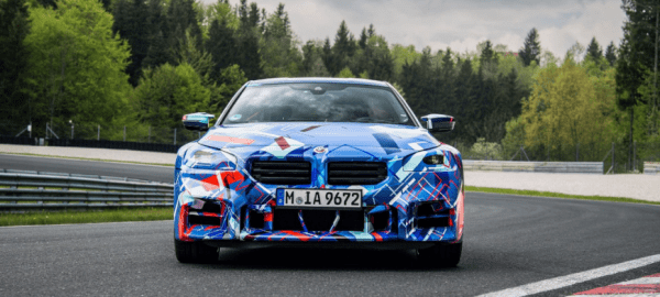 Состоится публичный дебют нового 444-сильного BMW M2 в Южной Африке Состоится публичный дебют нового 444-сильного BMW M2 в Южной Африке