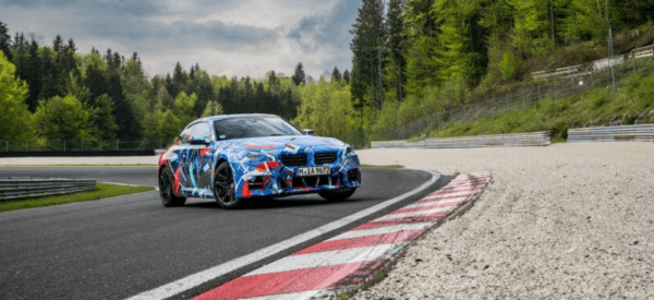Состоится публичный дебют нового 444-сильного BMW M2 в Южной Африке Состоится публичный дебют нового 444-сильного BMW M2 в Южной Африке