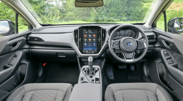 Subaru показала новый Crosstrek 2024 года с обновленным интерьером и экстерьером Subaru показала новый Crosstrek 2024 года с обновленным интерьером и экстерьером