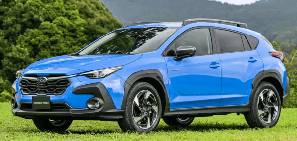 Subaru показала новый Crosstrek 2024 года с обновленным интерьером и экстерьером Subaru показала новый Crosstrek 2024 года с обновленным интерьером и экстерьером