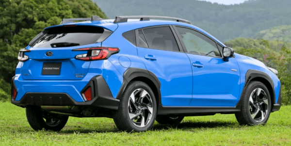 Subaru показала новый Crosstrek 2024 года с обновленным интерьером и экстерьером Subaru показала новый Crosstrek 2024 года с обновленным интерьером и экстерьером