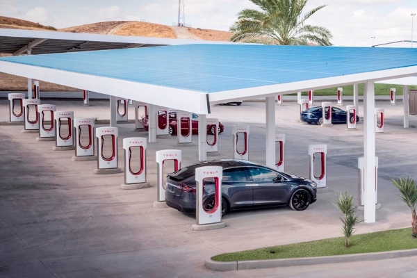 Tesla запустила голосование на выбор места для установки зарядных станций Tesla запустила голосование на выбор места для установки зарядных станций