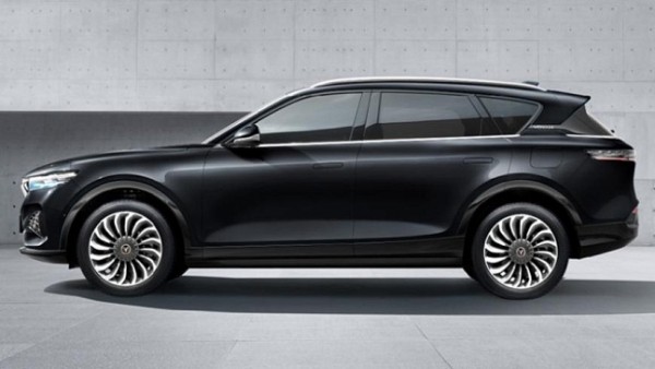 В КНР стартовали испытания седана марки Voyah, которая появится в РФ