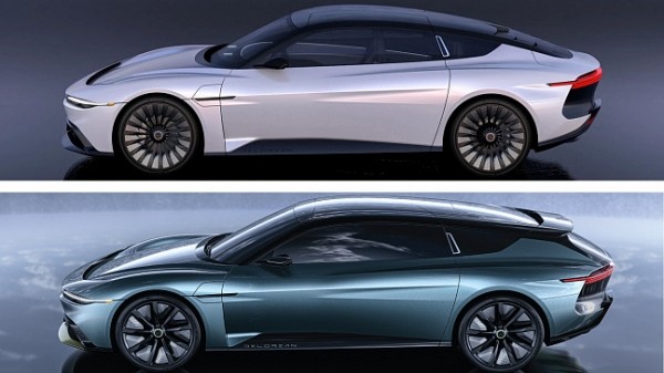 Возрожденная DeLorean рассказала о старте произвосдтва Alpha2 Возрожденная DeLorean рассказала о старте произвосдтва Alpha2