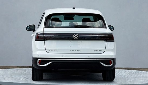 Рестайлинговый VW Tharu, седан Hongqi H6 и другие утечки из Китая
