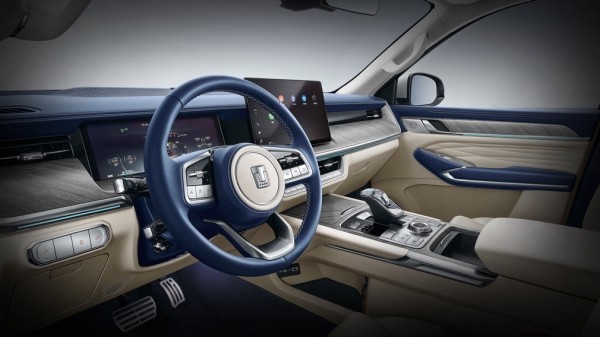 Стало известно, когда в России появятся новые внедорожники TANK Стало известно, когда в России появятся новые внедорожники TANK