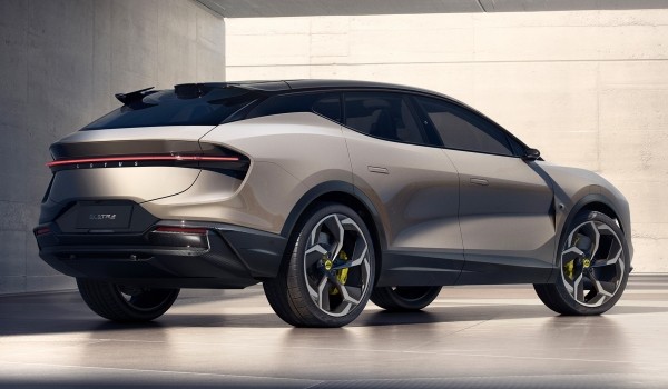 Кроссовер Lotus Eletre выходит на рынок в трех версиях Кроссовер Lotus Eletre выходит на рынок в трех версиях