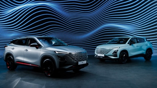 В России появился новый китайский кроссовер Omoda C5 В России появился новый китайский кроссовер Omoda C5