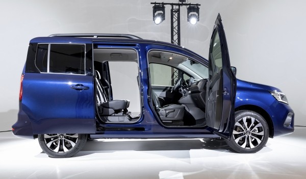 Электрический Renault Kangoo оказался эффективнее конкурентов