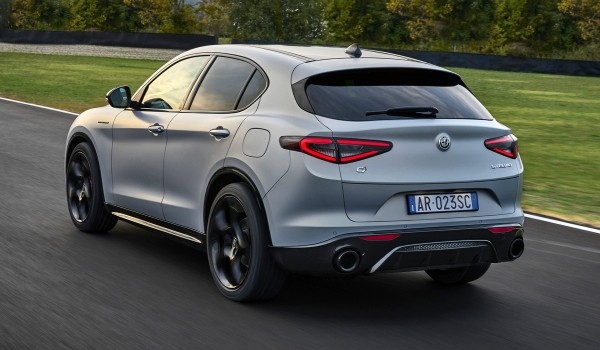 Alfa Romeo Giulia и Stelvio: первый рестайлинг на двоих Alfa Romeo Giulia и Stelvio: первый рестайлинг на двоих