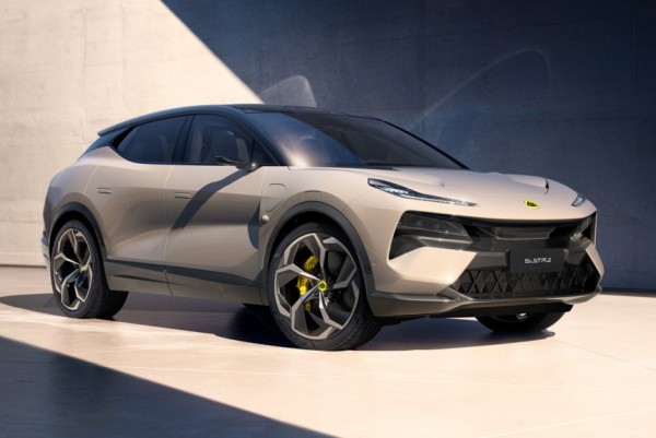Кроссовер Lotus Eletre выходит на рынок в трех версиях Кроссовер Lotus Eletre выходит на рынок в трех версиях