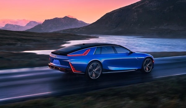 Cadillac Celestiq: новый флагман за 300 тысяч долларов