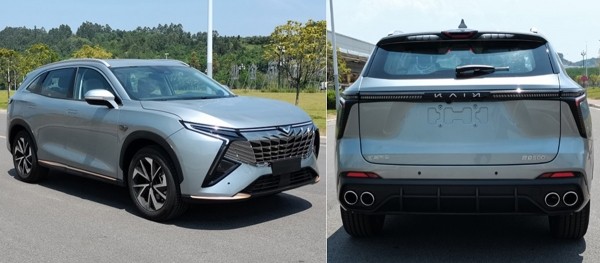 Представлен кроссовер Kaiyi Kunlun с техникой Chery Представлен кроссовер Kaiyi Kunlun с техникой Chery