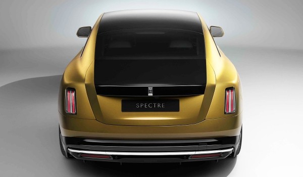 Представлено электрическое купе Rolls-Royce Spectre Представлено электрическое купе Rolls-Royce Spectre