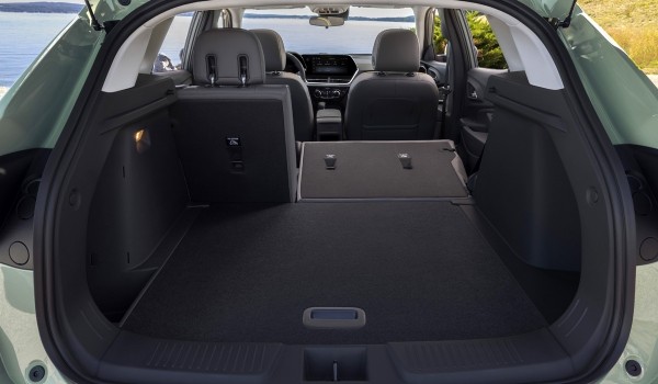 Новый кроссовер Chevrolet Trax: больше не Tracker Новый кроссовер Chevrolet Trax: больше не Tracker