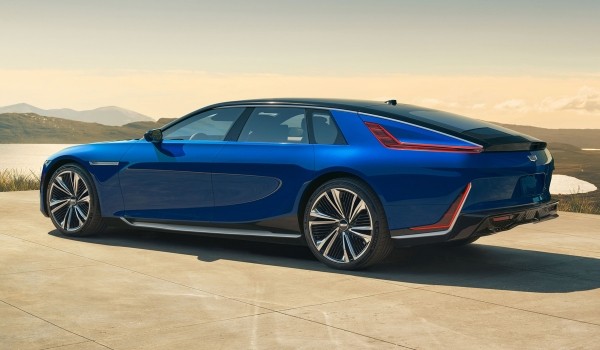 Cadillac Celestiq: новый флагман за 300 тысяч долларов