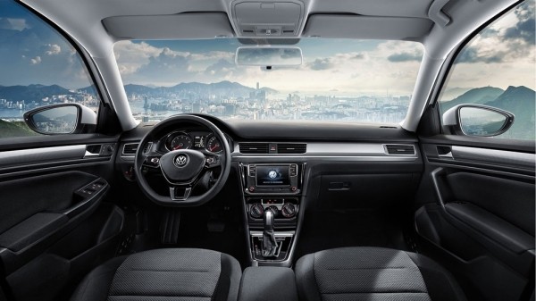 Названа российская стоимость седана Volkswagen Bora китайской сборки