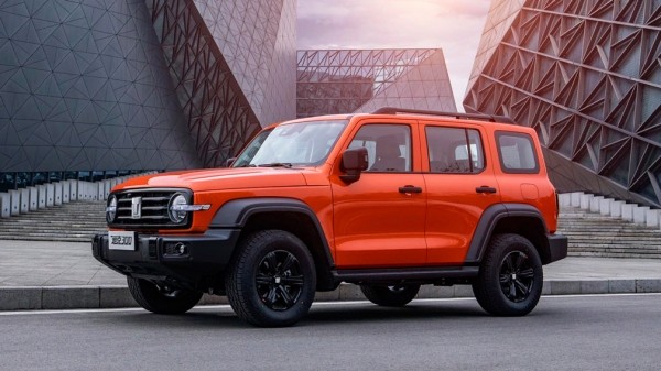 Стало известно, когда в России появятся новые внедорожники TANK Стало известно, когда в России появятся новые внедорожники TANK