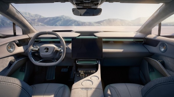 Компания Lotus раскрыла стоимость электрического кроссовера Electre 