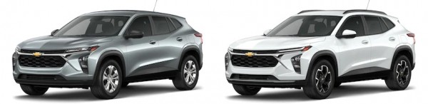 Новый кроссовер Chevrolet Trax: больше не Tracker Новый кроссовер Chevrolet Trax: больше не Tracker