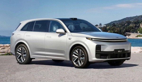 Новые кроссоверы Leading Ideal L8 и L7: по стопам Айфона Новые кроссоверы Leading Ideal L8 и L7: по стопам Айфона