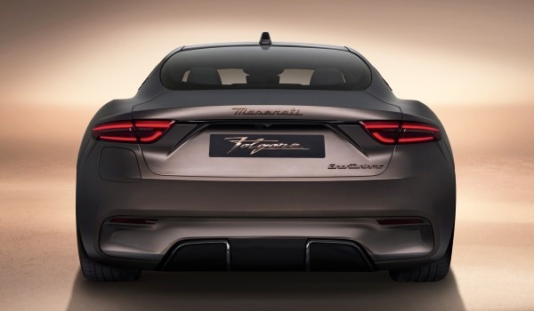 Купе Maserati GranTurismo дебютировало в трех версиях Купе Maserati GranTurismo дебютировало в трех версиях