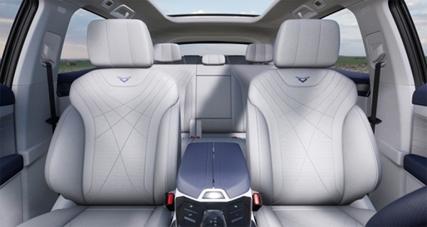 Представлен кроссовер Kaiyi Kunlun с техникой Chery Представлен кроссовер Kaiyi Kunlun с техникой Chery