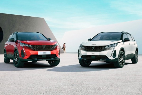 На кроссоверах Peugeot 3008 и 5008 дебютировал новый силовой агрегат
