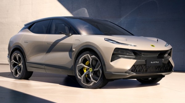Компания Lotus раскрыла стоимость электрического кроссовера Electre 