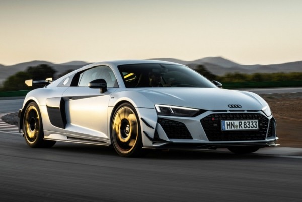 Купе Audi R8 GT стало последней версией в семействе Купе Audi R8 GT стало последней версией в семействе