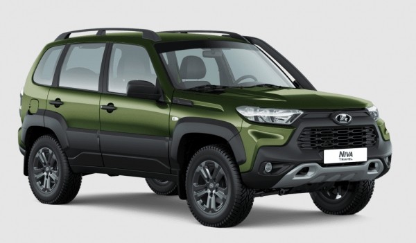 Нивы с кондиционером выходят на рынок: цены