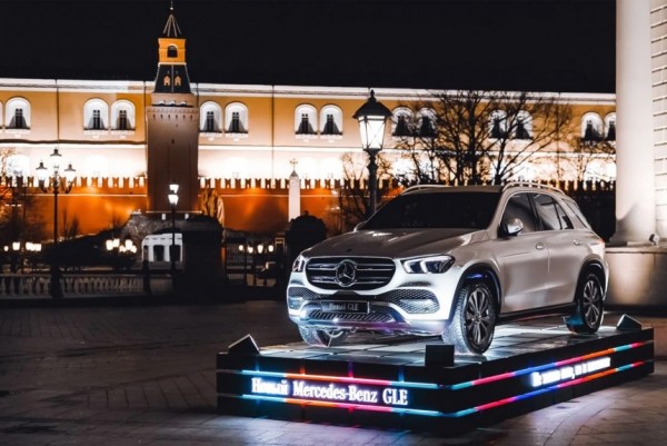 Mercedes-Benz уходит из России Mercedes-Benz уходит из России