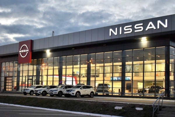 Nissan уходит из России Nissan уходит из России