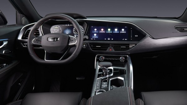 Geely назвала комплектации и цены обновлённого кроссовера Tugella Geely назвала комплектации и цены обновлённого кроссовера Tugella