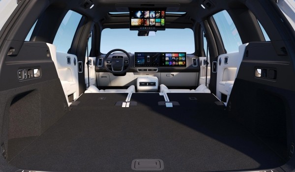 Новые кроссоверы Leading Ideal L8 и L7: по стопам Айфона Новые кроссоверы Leading Ideal L8 и L7: по стопам Айфона